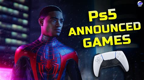 Let's Watch Upcoming PS5 Game Trailers | PlayStation 5 - YouTube