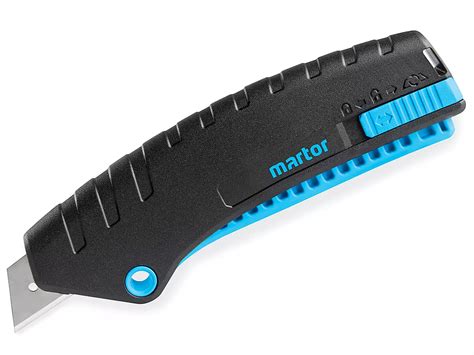 Martor® Safety Knife - Secunorm Mizar™ H-8790 - Uline