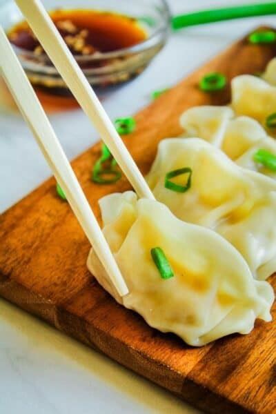 Easy Instant Pot Frozen Dumplings | Everyday Family Cooking