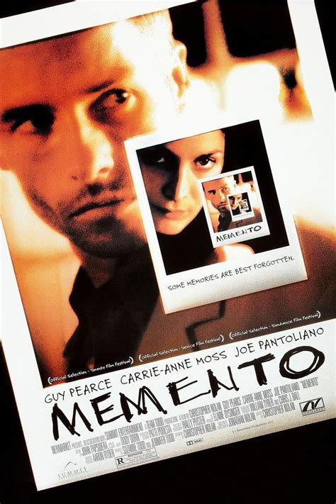 Memento (2000) - Posters — The Movie Database (TMDB)