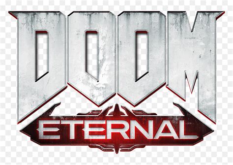 Doom Eternal Logo - Doom Eternal Logo Png, Transparent Png - vhv