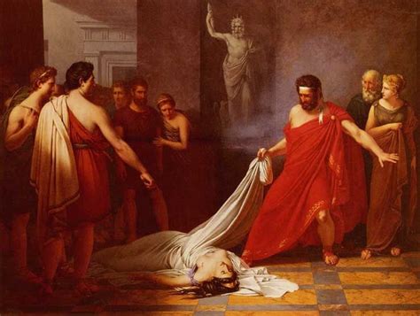 Murder Of Agamemnon