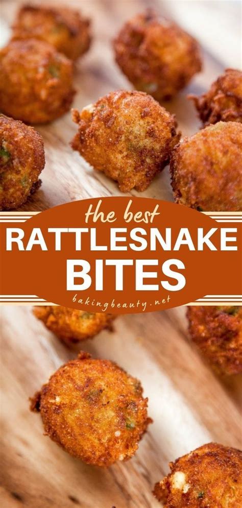 Rattlesnake Bites in 2021 | Dinner recipes easy quick, Appetizer recipes, Appetizers easy