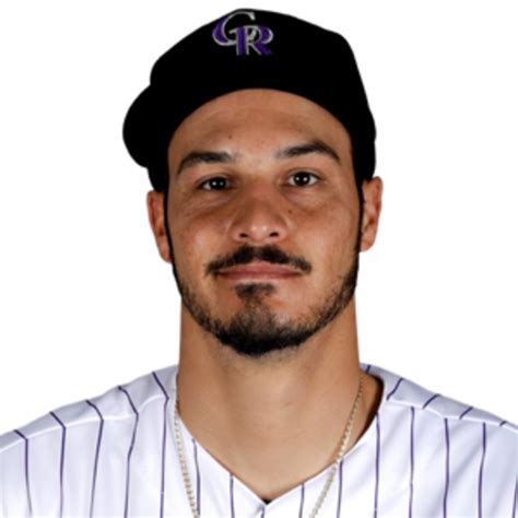 Nolan Arenado PNG Clipart Background - PNG Play