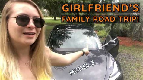 A Tesla Model 3 Family Road Trip Like You've Never Seen: Damage Alert