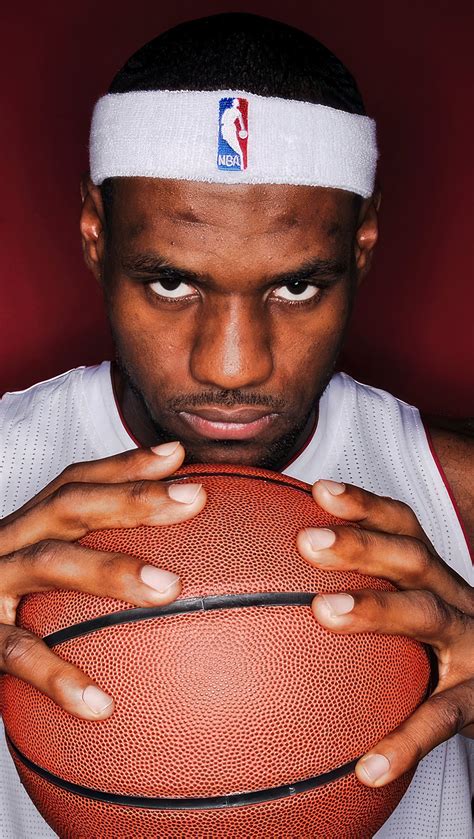 LeBron James - Fondo De Pantalla Para Móvil Gratis