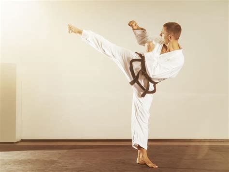 Basic Taekwondo Kicks | TKD University