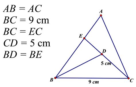 geometry - Triangle question - Mathematics Stack Exchange