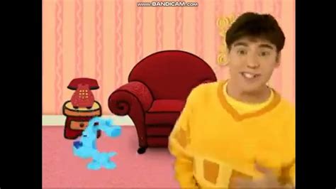 Blue's Clues Theme Song Footage Compilation (A Brand New Game) - YouTube