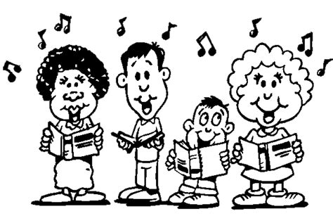 Free Choir Singers Cliparts, Download Free Choir Singers Cliparts png images, Free ClipArts on ...