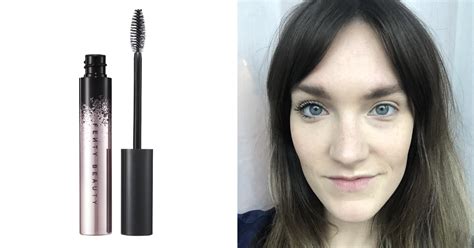 Fenty Beauty Full Frontal Mascara Review | POPSUGAR Beauty