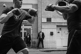 Fight Club | Seen in Soho, London June 2018 Instagram: @urba… | Flickr