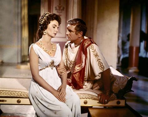 15 Stylish Films Shot at Rome’s Cinecittà | Jean simmons, Spartacus, Old hollywood movies