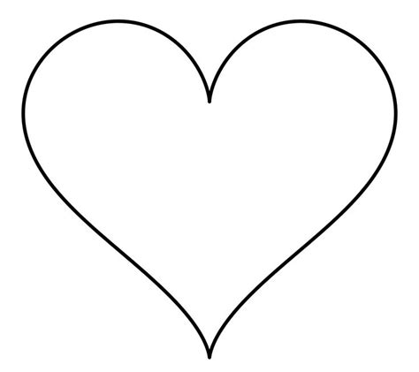 How did "heart" come to refer to the shape? | Disegno cuore, Creazioni per san valentino, Idee ...