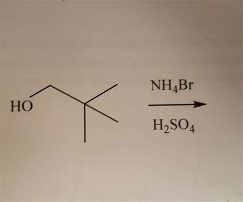 Solved NH4Br HO H2SO4 | Chegg.com