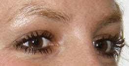 Britney Spears Eye Makeup, Eyelashes, Eyebrows