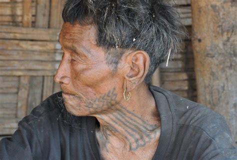 NAGA TATTOOS OF MYANMAR | | LARS KRUTAK Ready For Marriage, Family ...