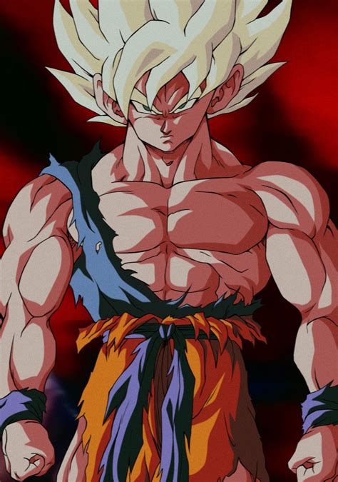 Goku super saiyan – Artofit