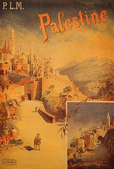Palestine Vintage Travel Posters, Vintage World Maps, Poster Vintage, Arab World, Tourism Poster ...