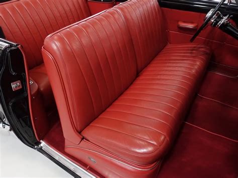 1949 BUICK ROADMASTER SERIES 70 CONVERTIBLE – Daniel Schmitt & Co. Classic Car Gallery