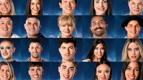 Big Brother 2024: these are the new participants - 24 Hours World