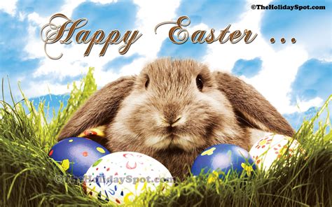 Happy Easter Wallpaper