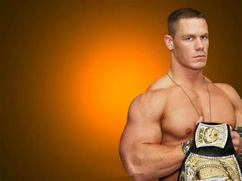 1920x1080px, 1080P free download | John Cena With His WWE Championship ...