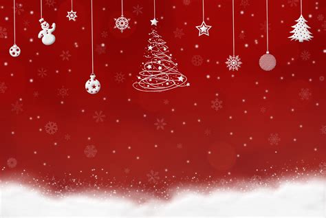 90 Merry Christmas Snow Background Images - MyWeb