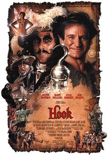 Hook (film) - Wikipedia, the free encyclopedia