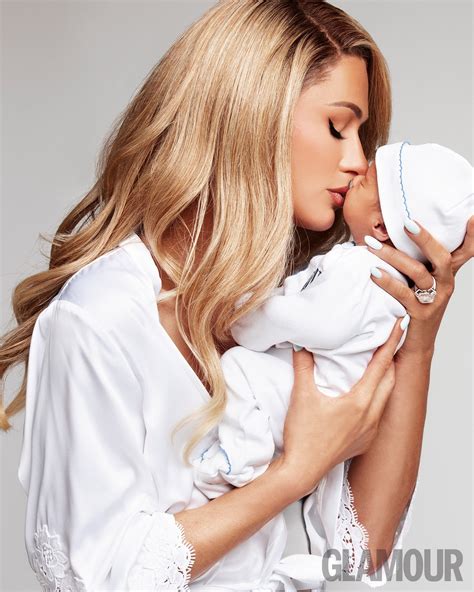 Paris Hilton On Her Dark Past, Misogyny & Becoming A Mum | Glamour UK