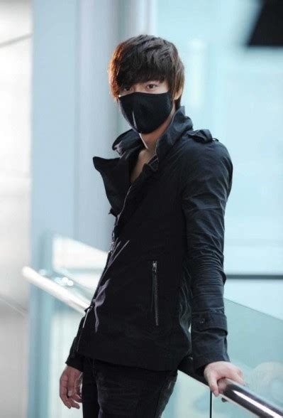 Extraordinary Things: Lee Min Ho Fashion Style