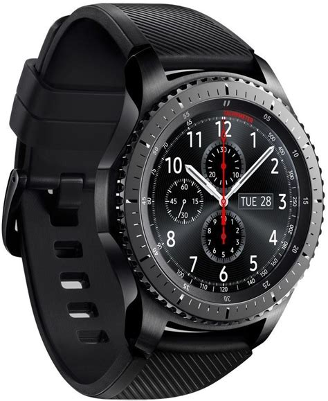 Samsung Gear S3 - Frontier Smartwatch Price in India - Buy Samsung Gear ...