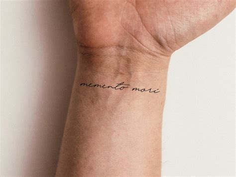 Memento Movie Tattoos List