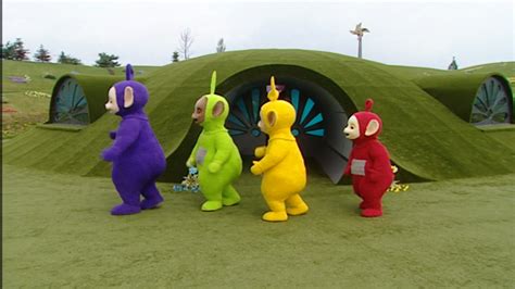 The Bumping Dance (Bumps a Daisy) | Teletubbies Wiki | FANDOM powered by Wikia