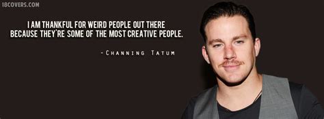 Channing Tatum Funny Quotes. QuotesGram