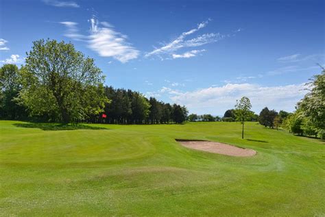 Mendip Golf Club, Radstock, Somerset - Golf in England