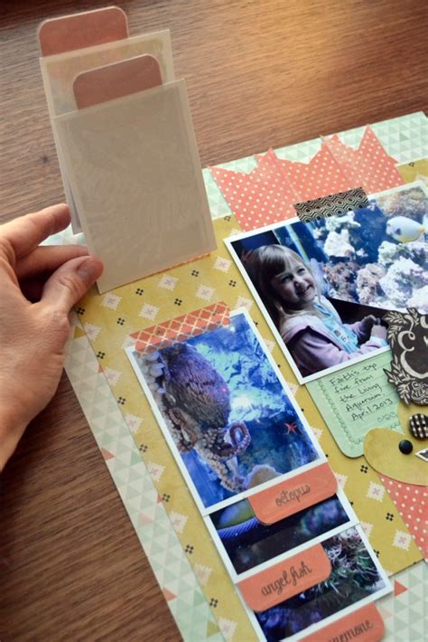 10 nuostabių „Scrapbooking“ idėjų ir kaip sukurti „pasidaryk pats ...