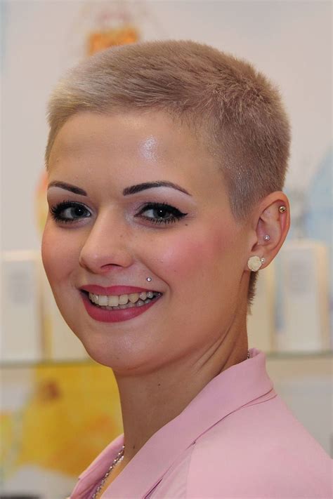 All sizes | 20121021_115153_Haare-Bayern | Flickr - Photo Sharing! Short Buzzed Hair, Buzzed ...