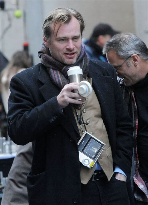 The Christopher Nolan Style Guide to Wearing Video Monitors Around Your ...