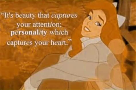 Anastasia! She deserves to be a disney princess