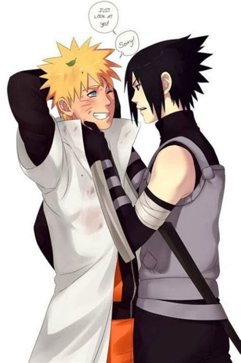 Pin by Applepi on Naruto | Narusasu, Sasunaru, Sasuke x naruto