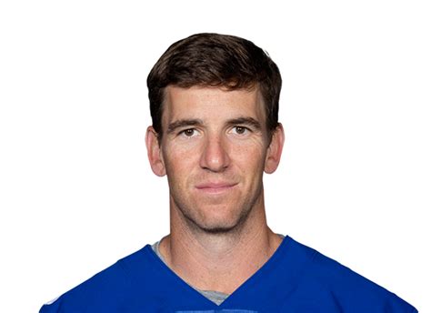 Eli Manning - New York Giants Quarterback - ESPN