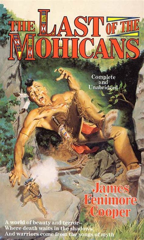 The Last of the Mohicans | James Fenimore Cooper | Macmillan