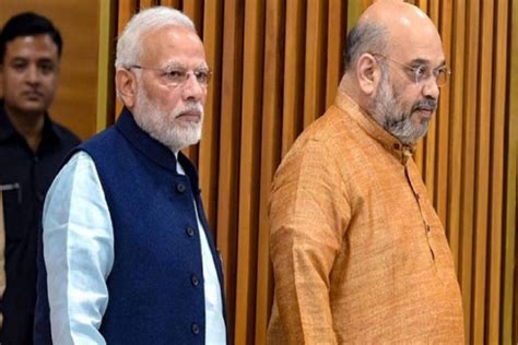 Lockdown 5.0 or Exit Blueprint? Amit Shah Meets PM Modi at 7 Lok Kalyan Marg, Day After Holding ...