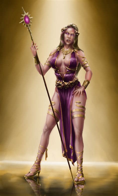 ArtStation - Aphrodite