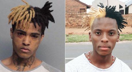 XXXtentacion hairstyle among SA tributes to slain rapper | The Citizen