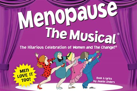 Menopause The Musical is coming to the EKU Center for the Arts for two ...