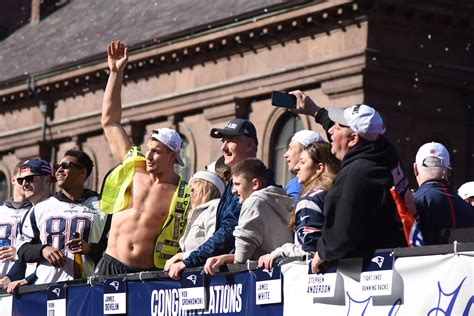 GALLERY: New England Patriots Super Bowl Victory Parade 2019 – The ...