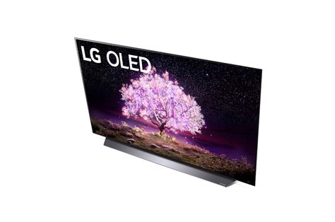 LG C1 48-Inch 4K Smart OLED TV (OLED48C1AUB) | LG USA
