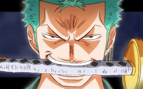 One Piece Strong World: Roronoa Zoro Wallpaper by ShinReidulv on DeviantArt